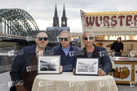 Fototermin '20 Jahre Tatort aus Köln' in Köln