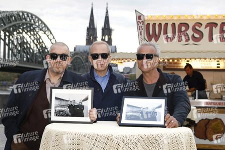 Fototermin '20 Jahre Tatort aus Köln' in Köln
