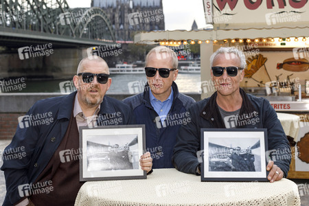 Fototermin '20 Jahre Tatort aus Köln' in Köln