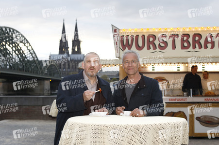 Fototermin '20 Jahre Tatort aus Köln' in Köln
