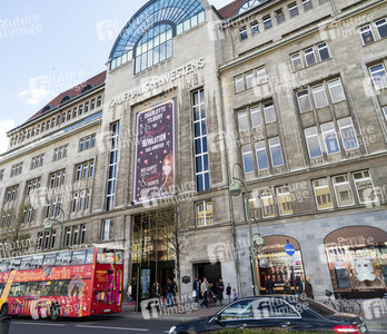 Charlotte Tilbury - KaDeWe Launch Event in Berlin