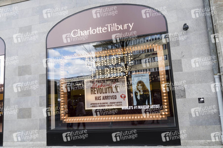 Charlotte Tilbury - KaDeWe Launch Event in Berlin