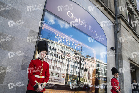 Charlotte Tilbury - KaDeWe Launch Event in Berlin