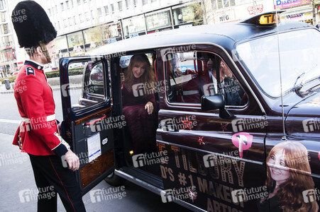 Charlotte Tilbury - KaDeWe Launch Event in Berlin