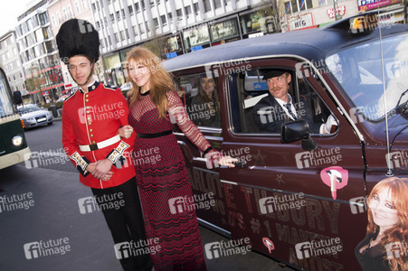 Charlotte Tilbury - KaDeWe Launch Event in Berlin