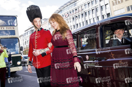 Charlotte Tilbury - KaDeWe Launch Event in Berlin