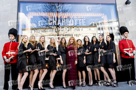 Charlotte Tilbury - KaDeWe Launch Event in Berlin