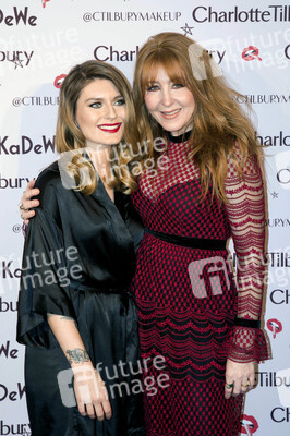 Charlotte Tilbury - KaDeWe Launch Event in Berlin