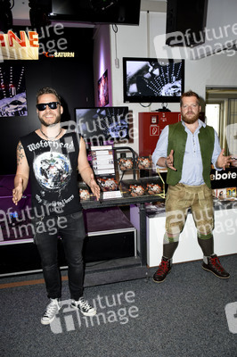 Da Rocka & da Waitler CD-Release in München