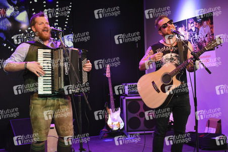 Da Rocka & da Waitler CD-Release in München