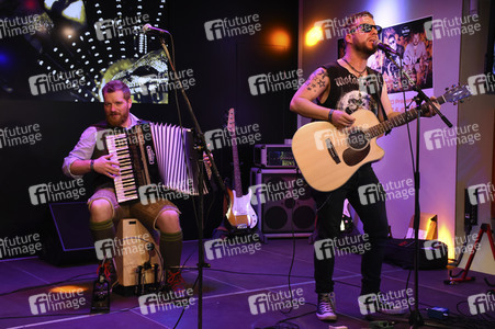 Da Rocka & da Waitler CD-Release in München