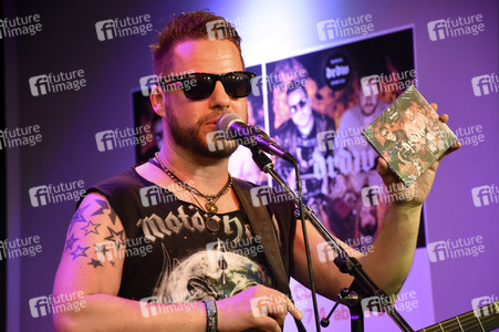 Da Rocka & da Waitler CD-Release in München