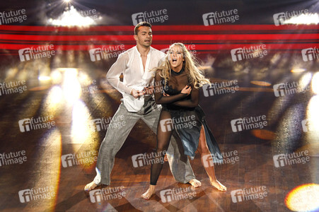 Tanzshow 'Let's Dance' in Köln