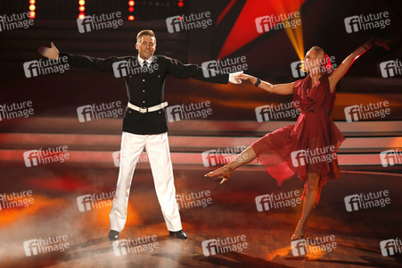 Tanzshow 'Let's Dance' in Köln