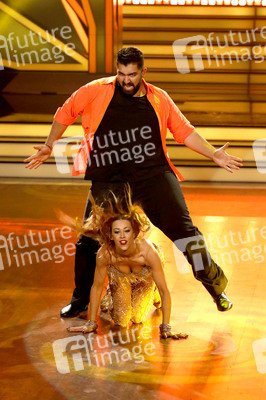 Tanzshow 'Let's Dance' in Köln