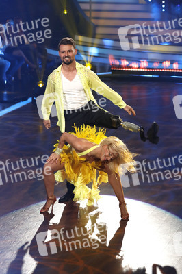 Tanzshow 'Let's Dance' in Köln