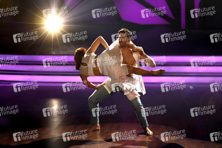 Tanzshow 'Let's Dance' in Köln