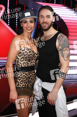 Tanzshow 'Let's Dance' in Köln