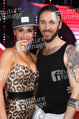 Tanzshow 'Let's Dance' in Köln