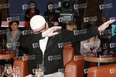 'NDR Talk Show' in Hamburg