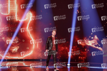 1. Liveshow 'DSDS 2017' in Köln