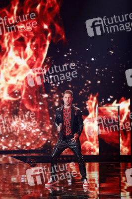 1. Liveshow 'DSDS 2017' in Köln