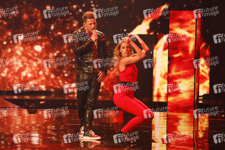 1. Liveshow 'DSDS 2017' in Köln