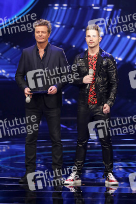 1. Liveshow 'DSDS 2017' in Köln