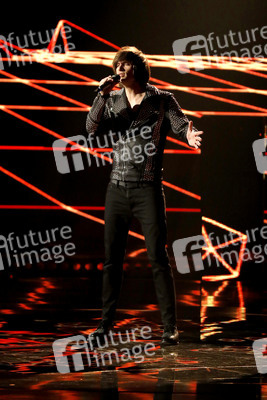 1. Liveshow 'DSDS 2017' in Köln