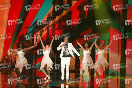 1. Liveshow 'DSDS 2017' in Köln