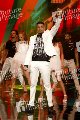 1. Liveshow 'DSDS 2017' in Köln