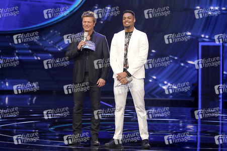 1. Liveshow 'DSDS 2017' in Köln
