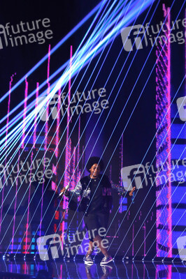 1. Liveshow 'DSDS 2017' in Köln