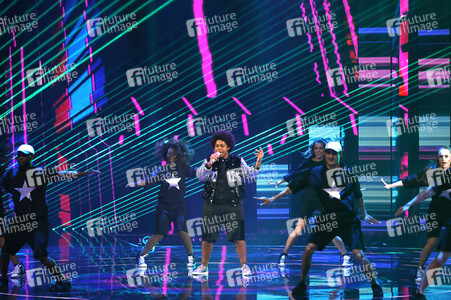 1. Liveshow 'DSDS 2017' in Köln