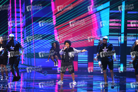 1. Liveshow 'DSDS 2017' in Köln