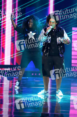 1. Liveshow 'DSDS 2017' in Köln