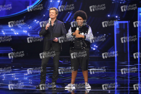 1. Liveshow 'DSDS 2017' in Köln