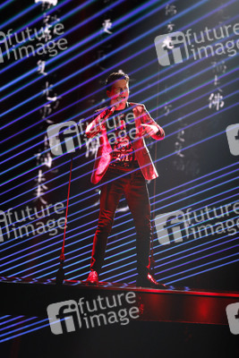 1. Liveshow 'DSDS 2017' in Köln