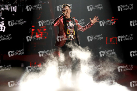 1. Liveshow 'DSDS 2017' in Köln