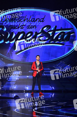 1. Liveshow 'DSDS 2017' in Köln