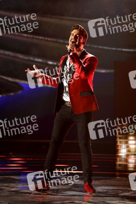 1. Liveshow 'DSDS 2017' in Köln
