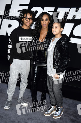 Filmpremiere 'Fast & Furious 8' in New York
