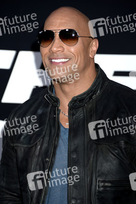 Filmpremiere 'Fast & Furious 8' in New York