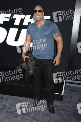 Filmpremiere 'Fast & Furious 8' in New York