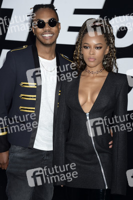 Filmpremiere 'Fast & Furious 8' in New York