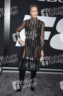 Filmpremiere 'Fast & Furious 8' in New York
