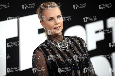 Filmpremiere 'Fast & Furious 8' in New York