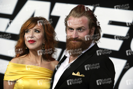 Filmpremiere 'Fast & Furious 8' in New York