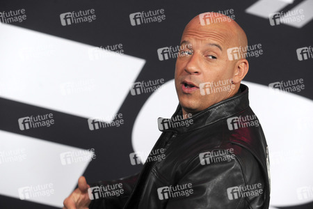 Filmpremiere 'Fast & Furious 8' in New York