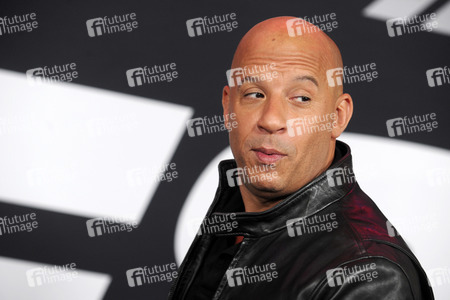 Filmpremiere 'Fast & Furious 8' in New York